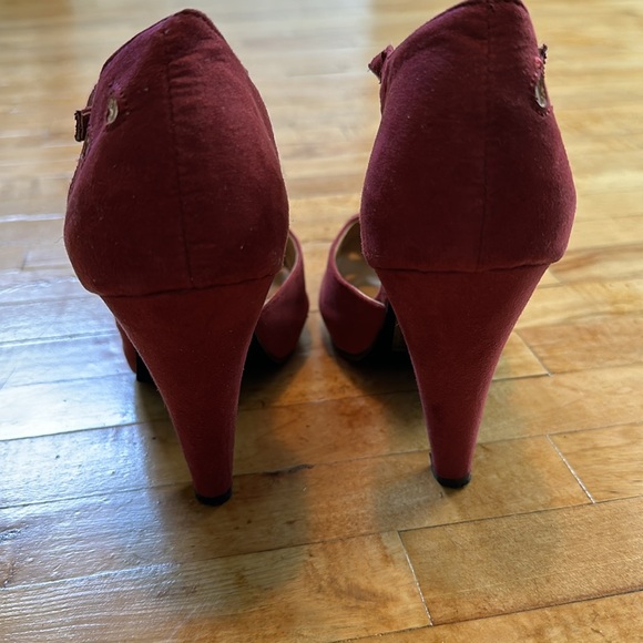 The Zest is History Heels - Picture 3 of 8